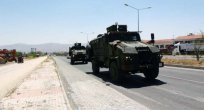 SINIRA SEVKİYATLAR SÜRÜYOR
