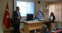 SOSYAL GÜVENLİK İL MÜDÜRLÜĞÜNDEN EĞİTİM