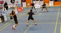 SÜPER LİG BADMİNTON 1. ETAP MÜSABAKALARI TAMAMLANDI