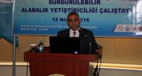 SÜRDÜRÜLEBİLİR ALABALIK YETİŞTİRİCİLİK ÇALIŞTAYI