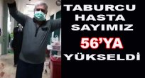 Taburcu Sayısı 56’ye Ulaştı
