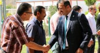 TARIM İL MÜDÜRÜ İLÇE GEZİLERİNİ TAMAMLADI