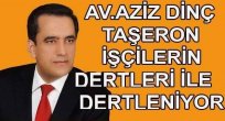 TAŞERON FİRMALAR DEVRE DIŞI BIRAKILSIN FARK ÇALIŞANA VERİLSİN