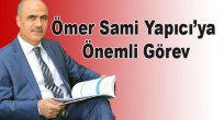 TEDAŞ Genel Müdürlüğüne Ömer Sami Yapıcı Atandı.