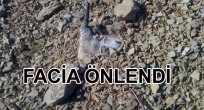 TERÖRİSTLERİN KÖPRÜ GİRİŞİNE DÖŞEDİKLERİ PATLAYICILAR İMHA EDİLDİ