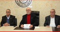 TİCARET BORSASININ ORGAN SEÇİMLERİ 14 EKİM 2017 CUMARTESİ GÜNÜ YAPILACAKTIR.