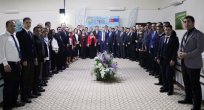 TKDK BAŞKANI HAKAN KALENDER’DEN ELAZIĞ İL KOORDİNATÖRLÜĞÜNE ZİYARET