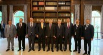 TOBB HEYETİ KIRGIZİSTAN’DA ÜST DÜZEY GÖRÜŞMELERDE BULUNDU