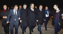 TOBB HEYETİ TAZİYE ZİYARETİ İÇİN ELAZIĞ’A GELDİ