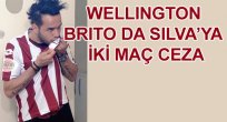 TOM’A İKİ MAÇ CEZA