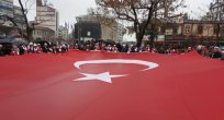 TOPLANTI VE YÜRÜYÜŞ ALANLARI YENİDEN BELİRLENDİ