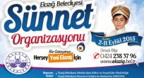 TOPLU SÜNNET ORGANİZASYONU BAŞVURULARI SÜRÜYOR