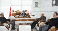 TORAMAN: BAŞKAN ALAN’LA ÖNEMLİ HİZMETLER YAPTIK