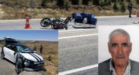 Trafik Kazasında 1 Kişi Hayatını Kaybetti