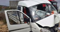 Trafik Kazsı 7 Yaralı