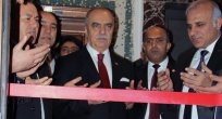TUHAFİYECİLER VE BAKIRCILAR ODASI YENİ YERİNE TAŞINDI