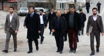 TÜMSİAD İLÇELERLE BULUŞUYOR