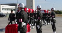 TUNCELİ’DE ŞEHİT OLAN ASKERLERE ELAZIĞ’DA TÖREN DÜZENLENDİ