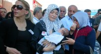 TUNCELİ’DE ŞEHİT OLAN POLİS ELAZIĞ’DAKİ TÖRENİN ARDINDAN MEMLEKETİNE UĞURLANDI