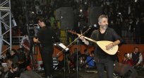 TURANA DOĞRU GENÇLİK TÖRENİ