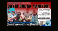 TÜRK OCAKLARINDAN TÜRKEMNLERE YARDIM ÇAĞRISI