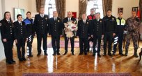 TÜRK POLİS TEŞKİLATININ 172. KURULUŞ YILDÖNÜMÜ ETKİNLİKLERİ BAŞLADI