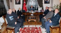 TÜRKİYE EMEKLİLER DERNEĞİ TOKO İŞBİRLİĞİ KONUT YAPIMINDA ARSA ÇÖZÜLDÜ