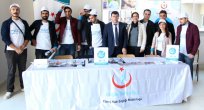 TÜTÜN VE MADDE BAĞIMLILIĞI STANDI
