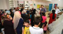 Ulukent Sakinleri Kültür Ve Şehir Turunda
