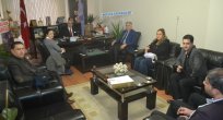 UZUN’DAN ODA BAŞKANLARINA HAYIRLI OLSUN ZİYARTELERİ