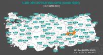 Vaka Sayısı 100 binde 61,91
