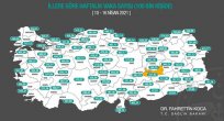 Vaka Sayısında Korkutan Artış!