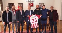 Vali’den Elazığspor’a 3 Ton Kömür