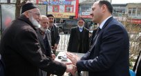 VALİ KALDIRIM’DAN KARAKOÇAN İLÇESİNE ZİYARET