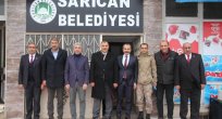 Vali Kaldırım Karakoçan’da