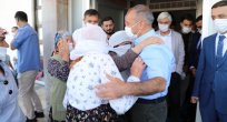 Vali Sevgisi Sosyal mesafeyi Unutturdu