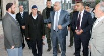 VALİ ZORLUOĞLU AKÇAKİRAZ BELDESİNİ ZİYARET ETTİ