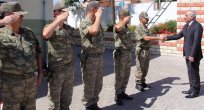 VALİ ZORLUOĞLU BASKİL’DE İNCELEMELERDE BULUNDU