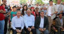 VALİ ZORLUOĞLU “DEMOKRASİ NÖBETİNE” DESTEK VERDİ