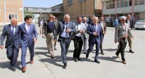 VALİ ZORLUOĞLU: ELAZIĞ’IN TARIMSAL KAPASİTESİNİ ARTIRMAYA ÇALIŞIYORUZ