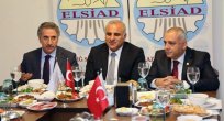 VALİ ZORLUOĞLU: ELAZIĞ ÖNEMLİ BİR DESTEK PROGRAMINA KAVUŞUYOR