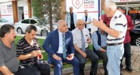 VALİ ZORLUOĞLU KIZILAY’I ZİYARET ETTİ
