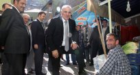 VALİ ZORLUOĞLU MADEN’DE İNCELEMELERDE BULUNDU