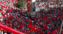 VALİ ZORLUOĞLU: MİLLETİMİZ BİR BÜTÜN OLARAK DESTAN YAZDI