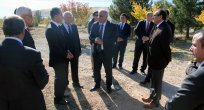 VALİ ZORLUOĞLU’NDAN AĞIN’A ZİYARET