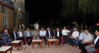 VALİ ZORLUOĞLU’NDAN CEM EVİNE ZİYARET