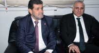 VALİ ZORLUOĞLU’NDAN SAADET PARTİSİNE ZİYARET