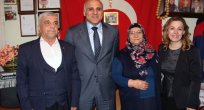 VALİ ZORLUOĞLU’NDAN ŞEHİT AİLESİNE ZİYARET