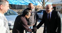 VALİ ZORLUOĞLU ULUKENT MAHALLESİNİ ZİYARET ETTİ