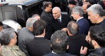 VALİ ZORLUOĞLU VE BAŞKAN YANILMAZ AKSARAY MAHALLESİNİN SORUNLARINI DİNLEDİ